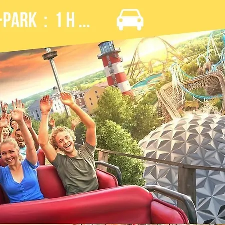 Bel Au Centre De Apartament *